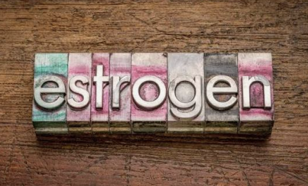 Estrogen Therapy Letterpress Blocks