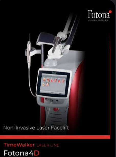 Fotona 4D TimeWalker Laser Machine