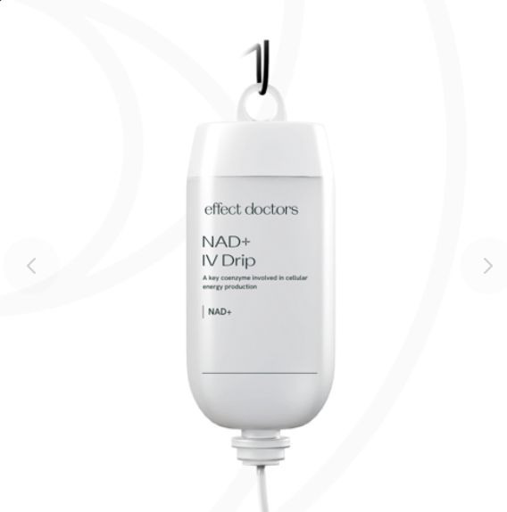 NAD+ IV Drip Therapy